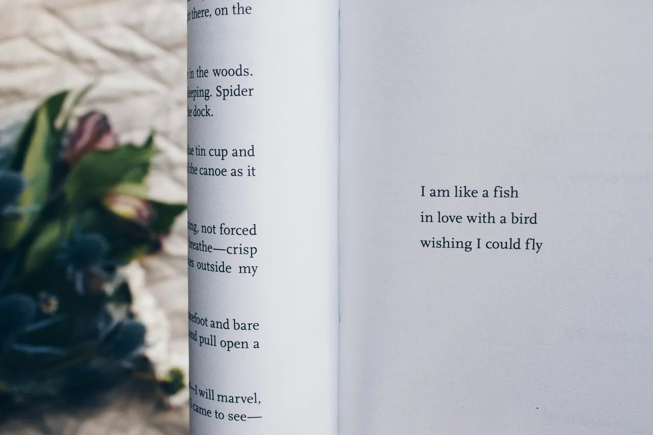 imagem representando a categoria: poemas de amor