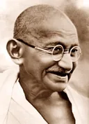 Mahatma Gandhi